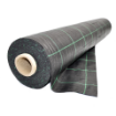 Poza cu Agrotextil GeoTerra negru 100 g/mp – folie profesională anti buruieni pentru agricultură