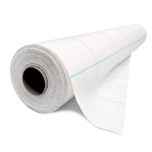 Poza cu Agrotextil GeoTerra alb 100 g/mp – protecție termică și lumină pentru culturi