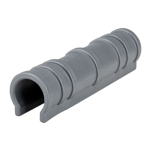 Poza cu Clipsuri PVC 15 cm pentru folie solar – fixare rapidă pe țeavă