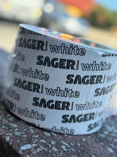 Poza cu Bandă reparare folie GEO – etanșare UV pentru solarii și sere