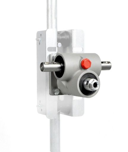 Poza cu Macara manuală R16 EVO pentru ventilație laterală solar și seră