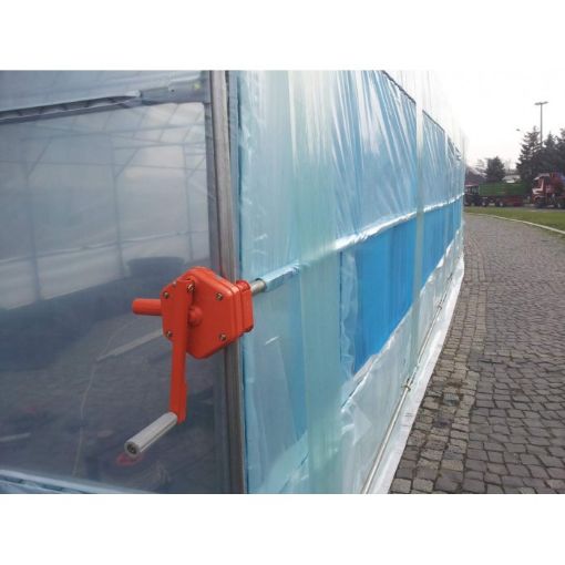 Poza cu Macara manuală pentru aerisire laterală la solar