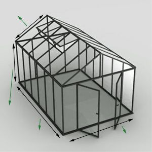Calculator folie solar model 1