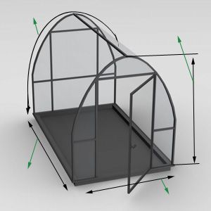 Calculator folie solar model 2
