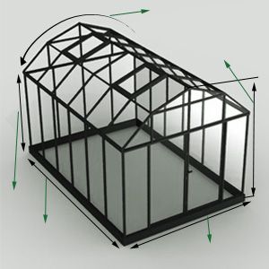 Calculator folie solar model 3