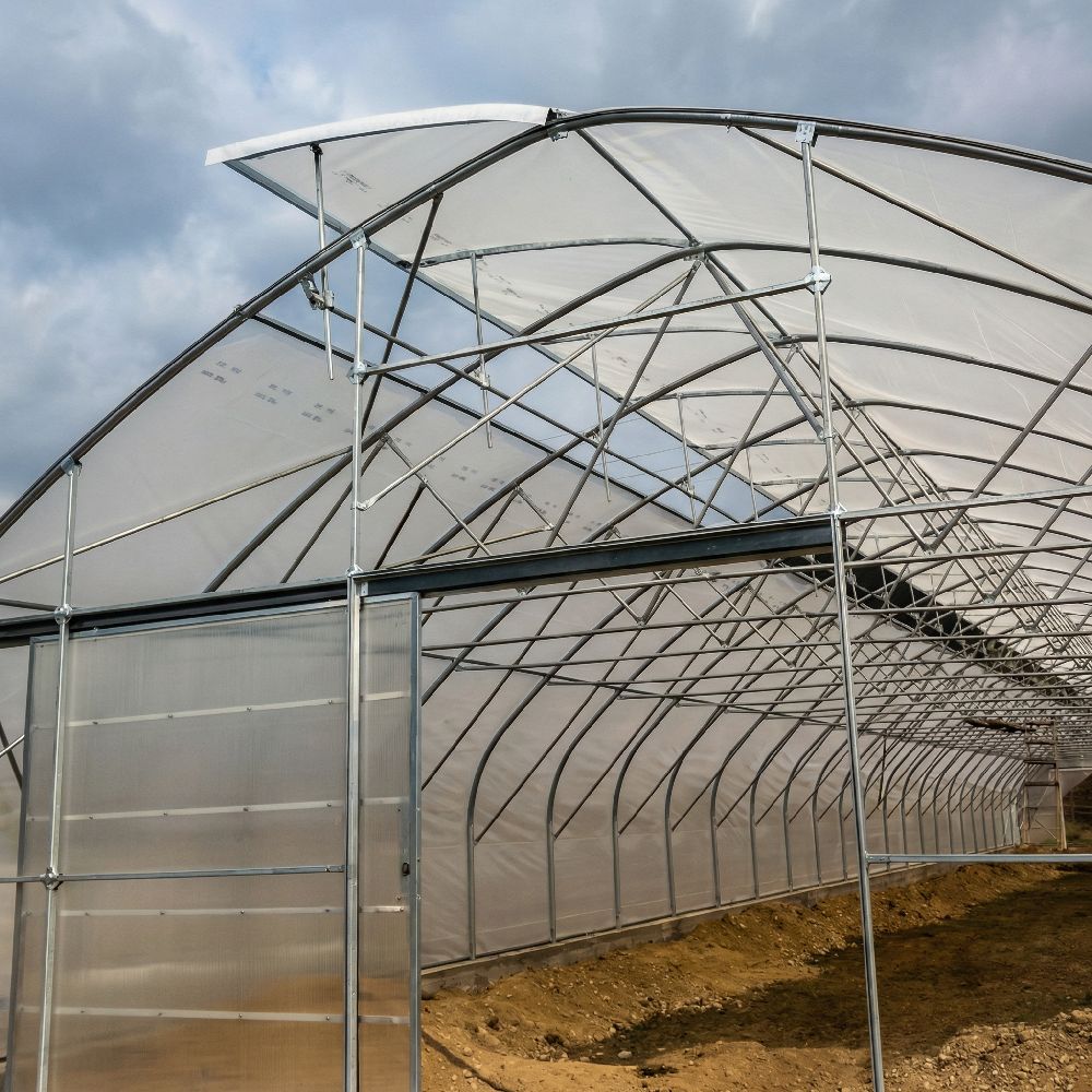 Solar profesional cu ventilație la coamă - imagine 1