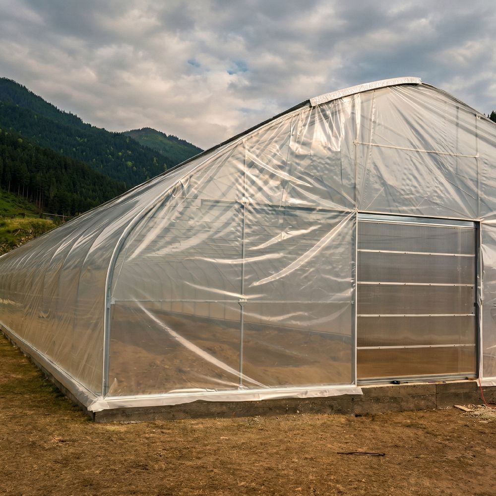 Solar profesional cu ventilație la coamă - imagine 2