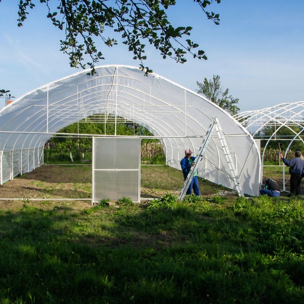 Solar profesional cu ventilație laterală - imagine 1